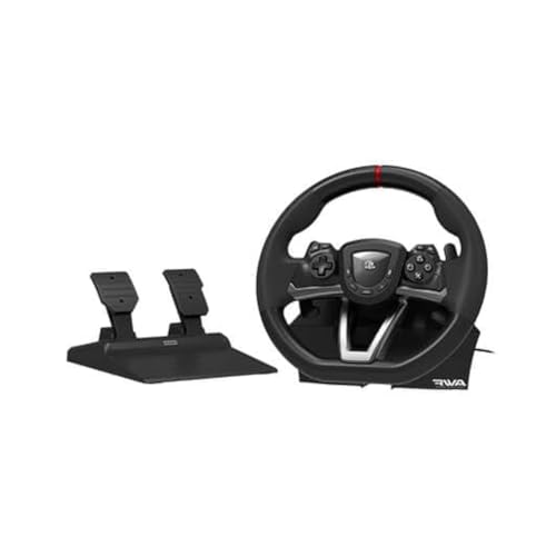 Hori Racing Wheel Apex For Playstation 5, Playstation 4 And Pc