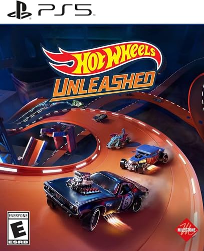 Ps5 Hot Wheels Unleashed
