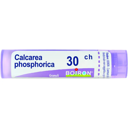 Boiron calcarea phos 30ch 80gr
