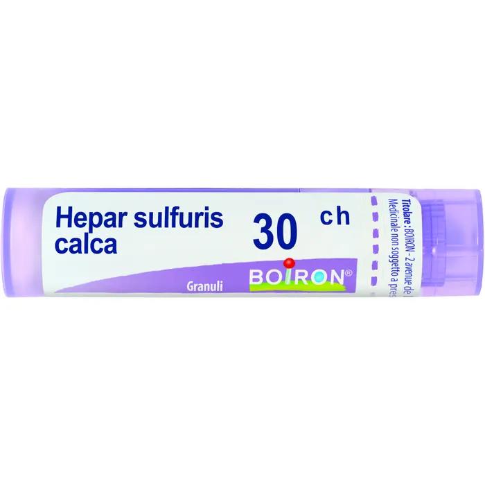 Boiron hepar sulfur 30ch 80gr