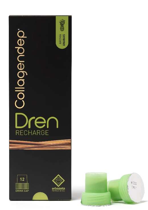 Erbozeta collagendep dren recharge 12dr