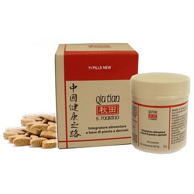 Yi pills new 100cpr