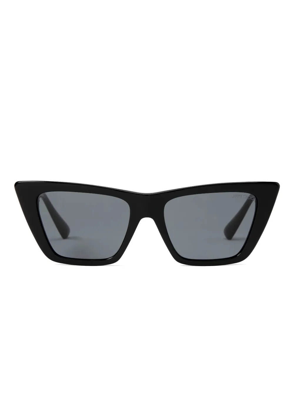 Jimmy Choo Eyewear Haley sunglasses - Nero