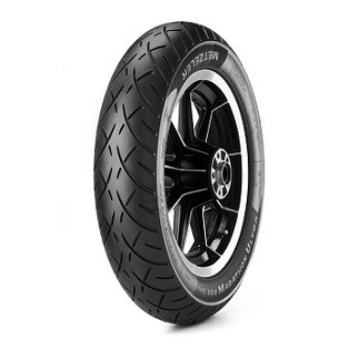 Metzeler Me888 Ma.Ult Ww 85/80 R16 77 H Weiß Wand Estate