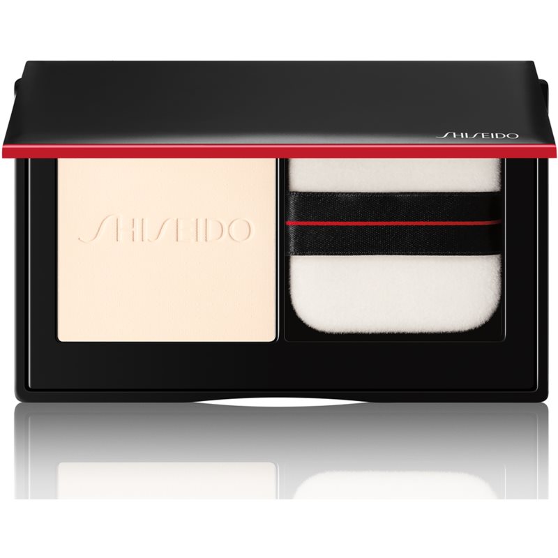 Shiseido Synchro Skin Invisible Silk Pressed Powder Cipria Opacizzante Colore Translucent Matte/Naturel Mat 10 G