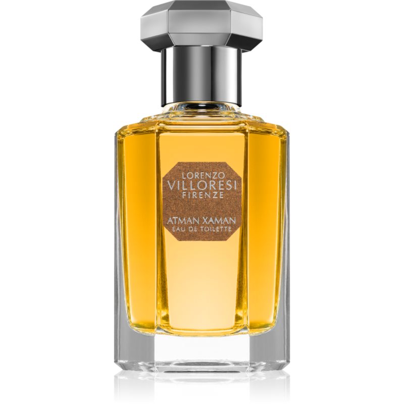 Lorenzo Villoresi Atman Xaman Eau De Toilette Unisex 50 Ml
