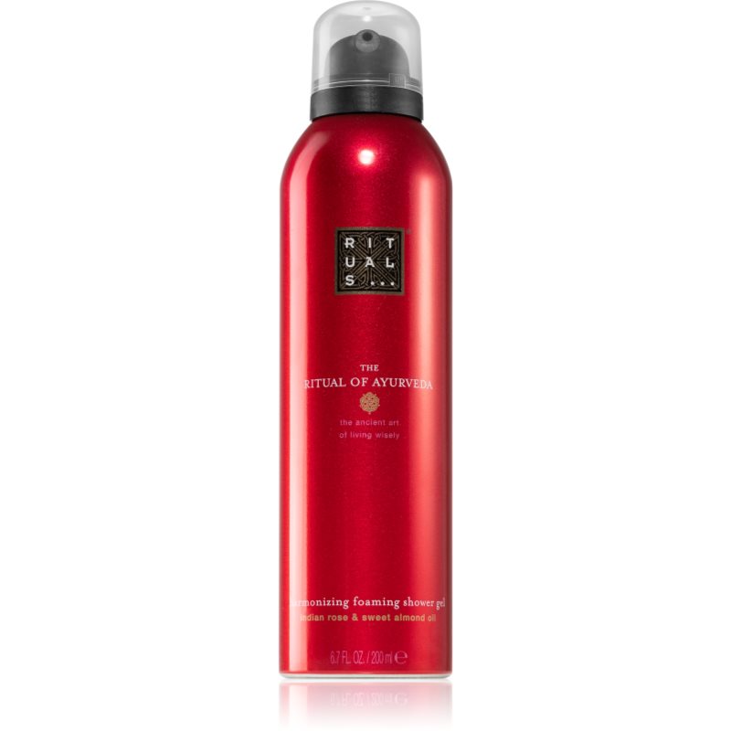 Rituals The Ritual Of Ayurveda Doccia Schiuma 200 Ml