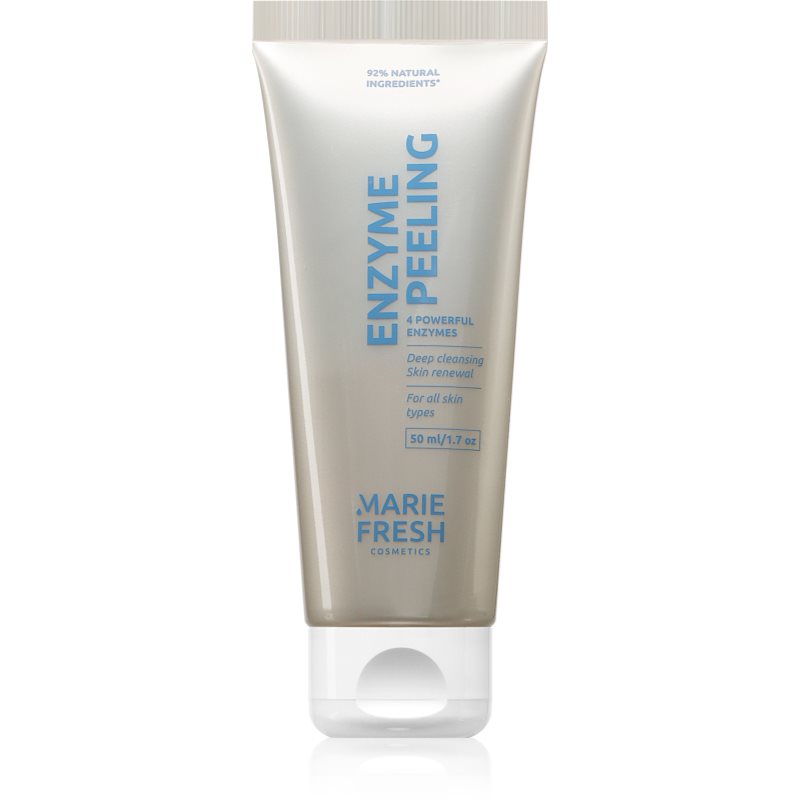 Marie Fresh Cosmetics Enzyme Peeling Scrub Detergente 50 Ml