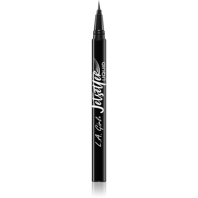L.A. Girl Cosmetics Jetsetter Eyeliner In Penna Lunga Tenuta 1 Ml