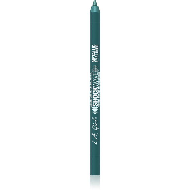 L.A. Girl Cosmetics Shockwave Eyeliner In Gel Colore Dragon 1.2 G