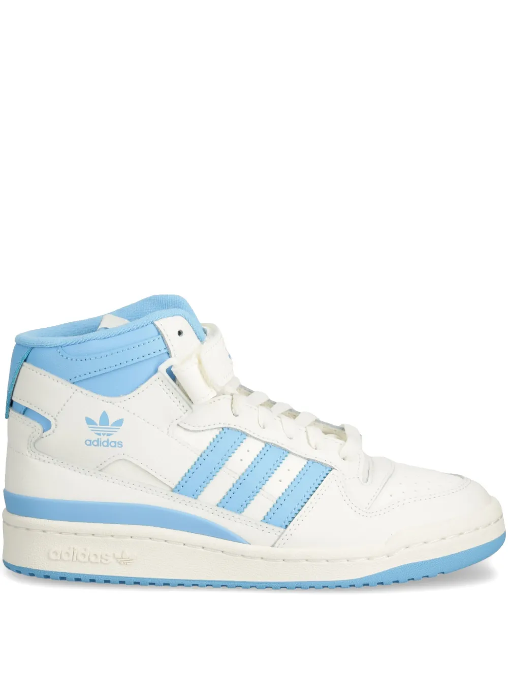 adidas Forum 84 hi-top sneakers - Bianco