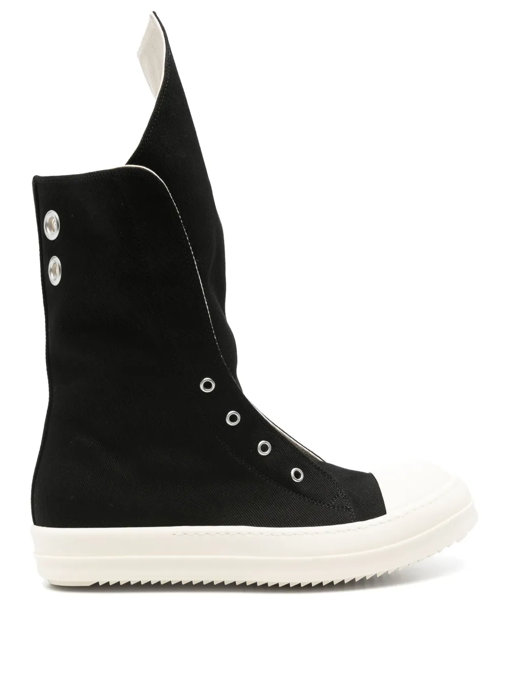 Rick Owens DRKSHDW Hollywood Boot sneakers - Nero