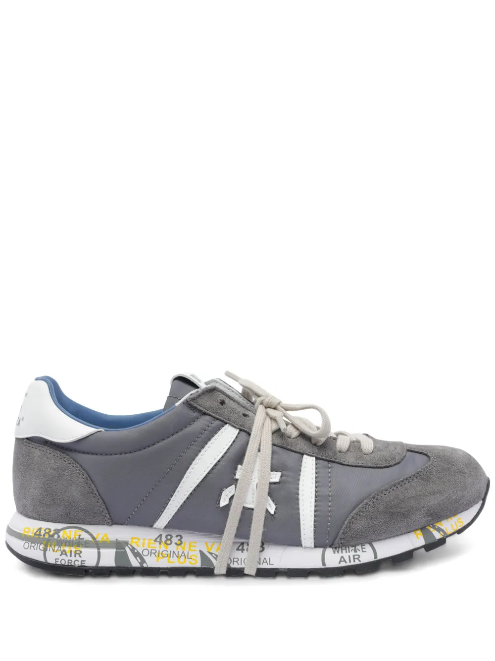 Premiata Lucy trainers - Grigio