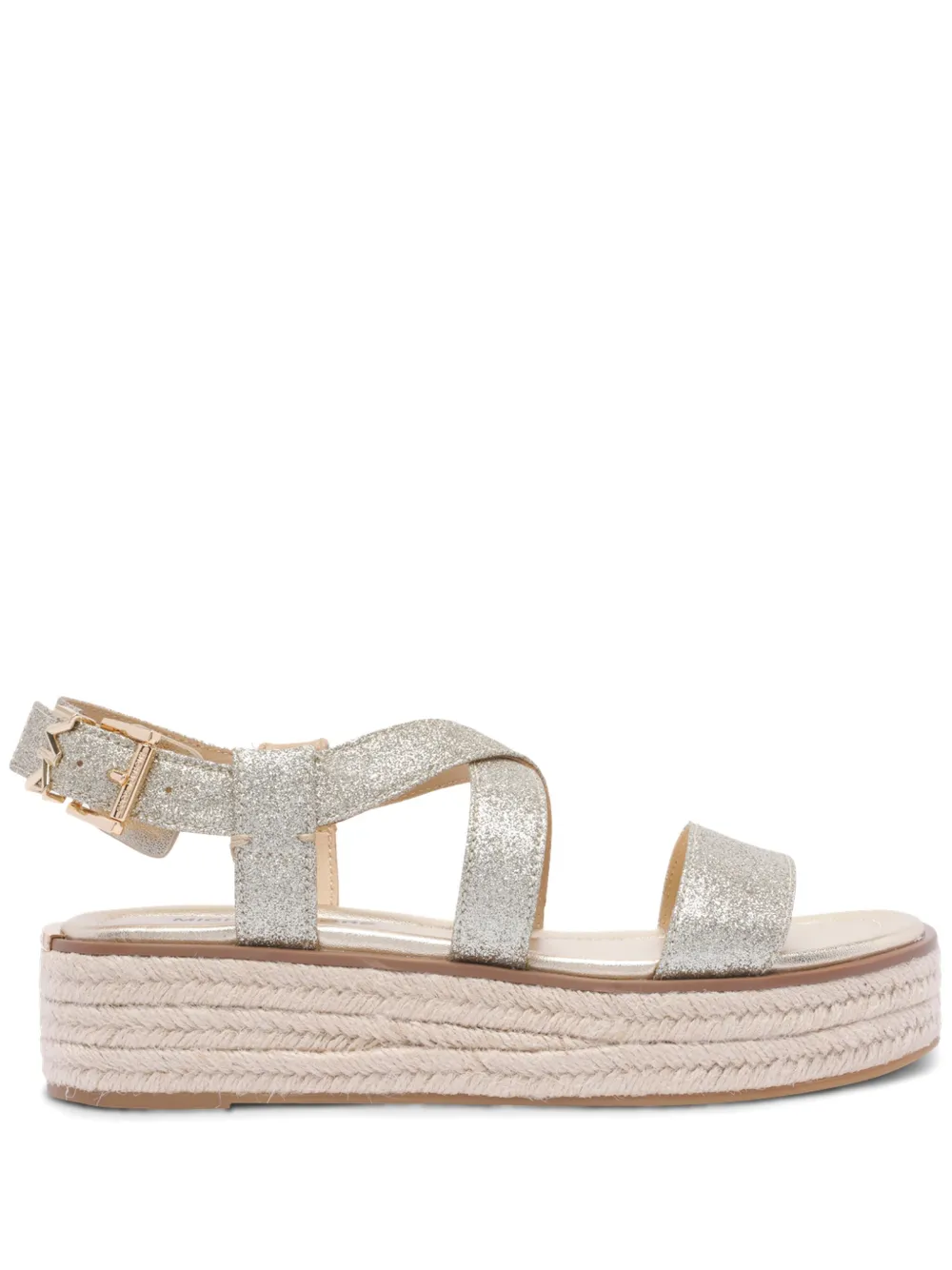 Michael Michael Kors Lynn sandals - Oro
