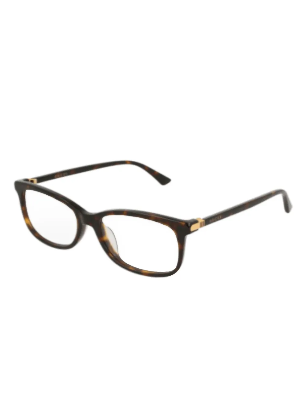 Gucci Eyewear havan brown frames - Marrone