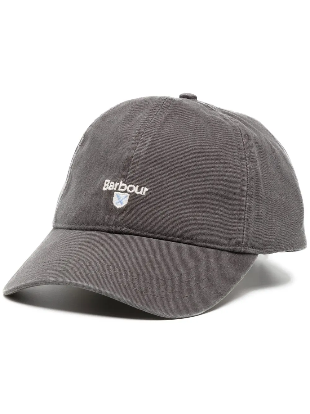 Barbour Cappello da baseball Cascade Sports - Grigio