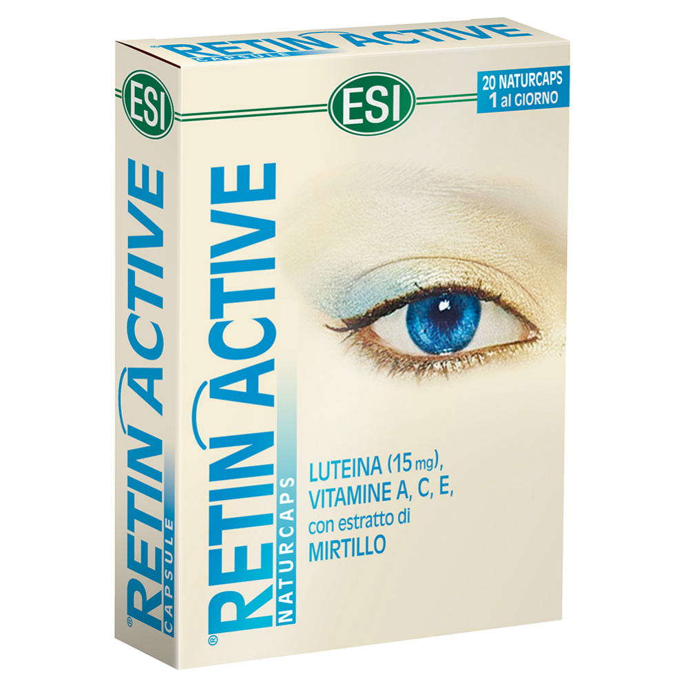 Retin Active 20 Capsule