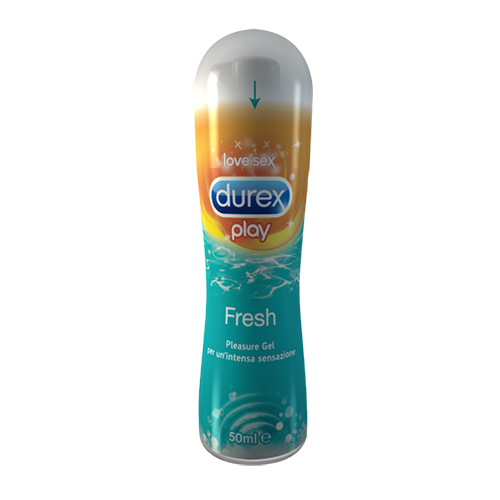Durex Pleasure Fresh Gel 50ml
