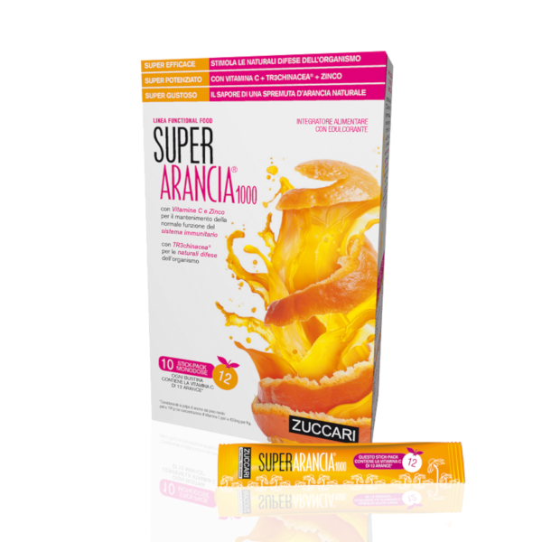 Super Arancia 1000 10 Stick