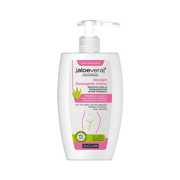 Aloevera2 Aloegyn Detergente Intimo 250ml