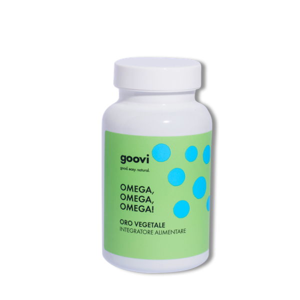 Goovi Omega 60 Perle Soft Gel