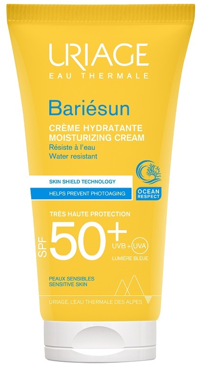 Uriage Bariesun Crema Solare Idratante 50ml SPF50+
