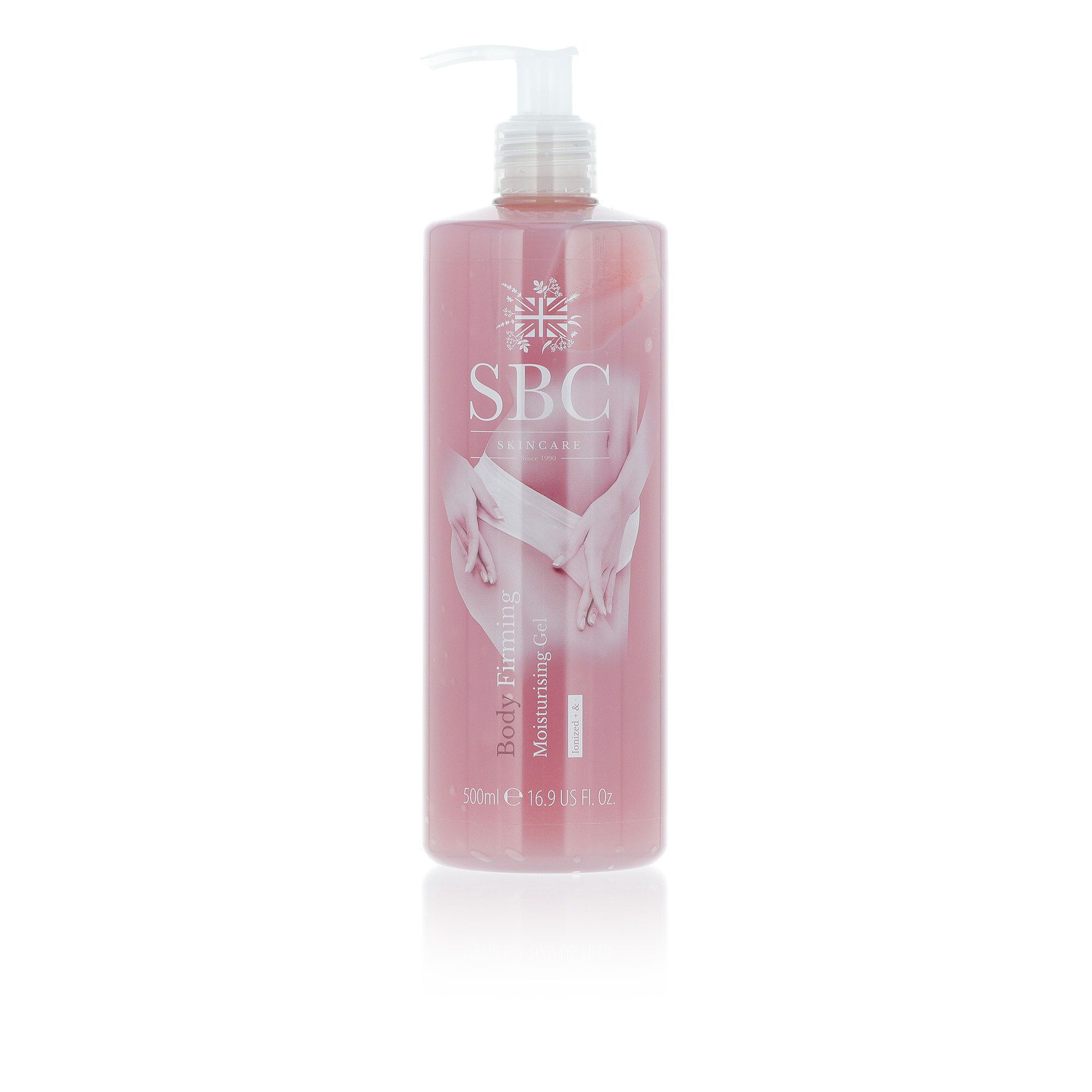 SBC Tonificata e Morbida body firming gel