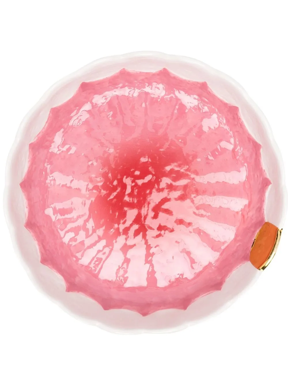 Seletti Posacenere Holy Smokes - Rosa