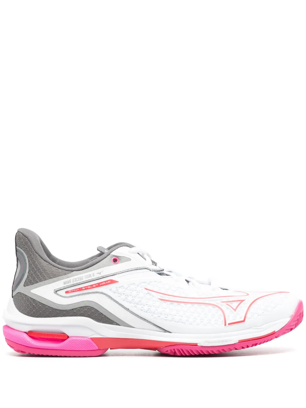 Mizuno Sneakers Wave Exceed Tour 6 CC - Bianco