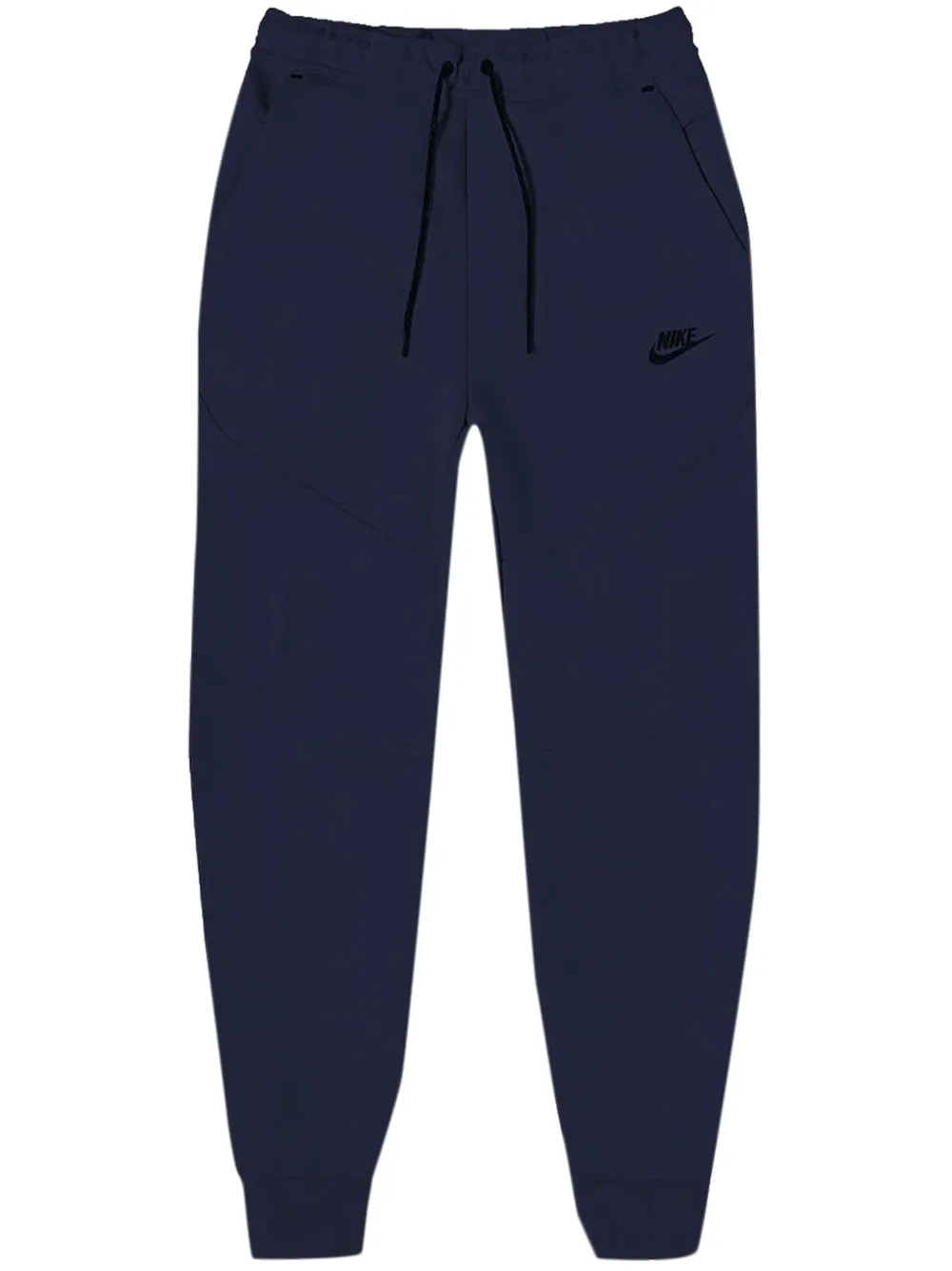 Nike fleece track pants - Blu
