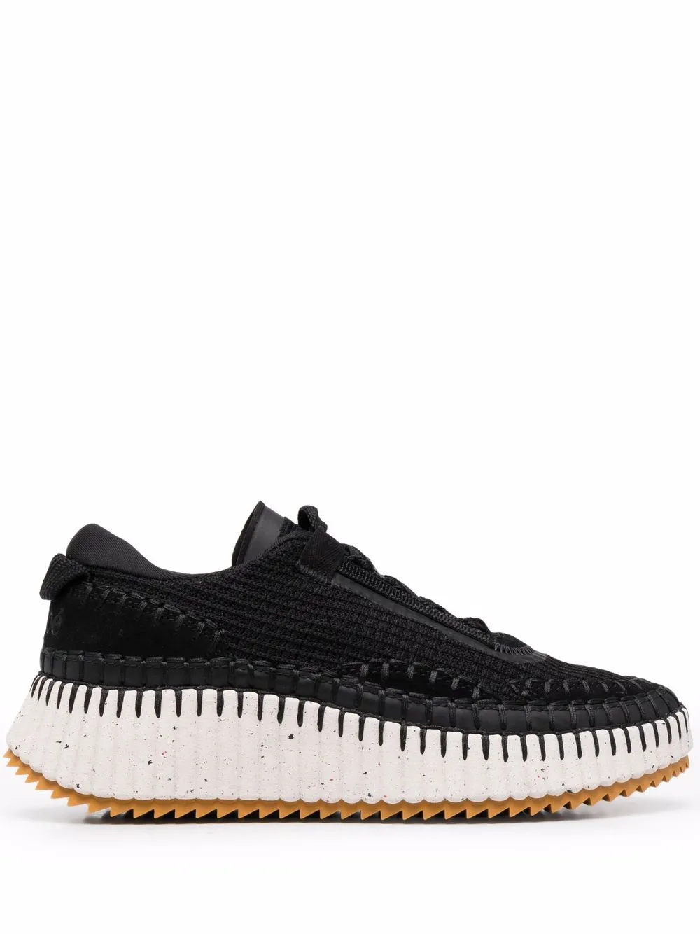 Chloé Sneakers Nama - Nero