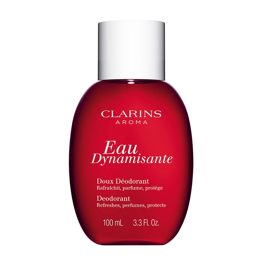 Aroma Eau Dynamisante Doux Déodorant Deodorante Profumato 100 ml Clarins