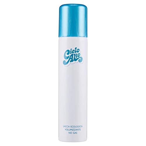Cielo Alto Öko-Lack Volumengebend, Hellblau, 150 Ml