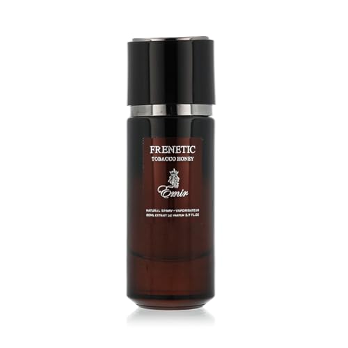 Paris Corner Emir Frenetic Tobacco Honey Eau De Parfum 80 Ml