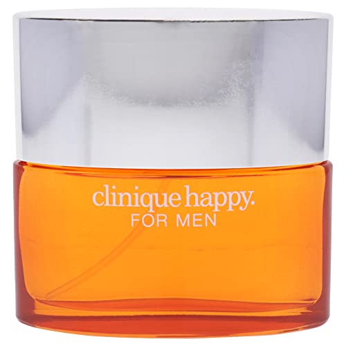 Clinique Happy For Men Eau De Toilette Profumo Per Uomo 50 Ml