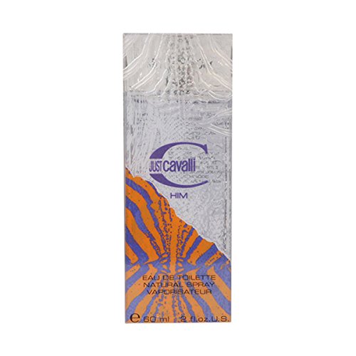 Roberto Cavalli Cavalli Just Him Edt Vaporizador 60 Ml