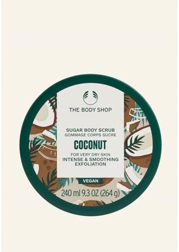 The Body Shop, Scrub Corpo Ideale Per Unisex Adulto