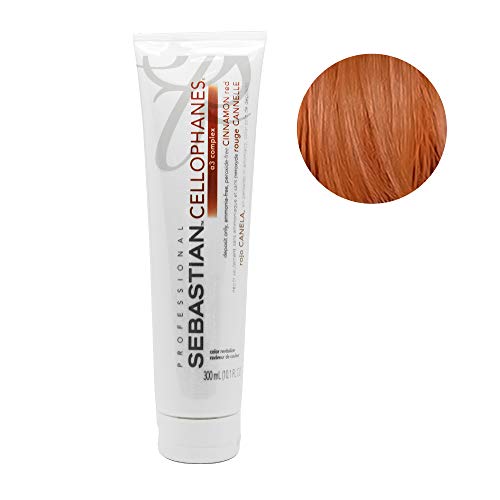Sebastian Cello Rg Otc Cinnamon Red 300 Ml 18Eu 60 Ml