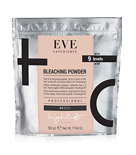Polvere Decolorante Compatta 9 Toni - 500 Gr - Eve Experience