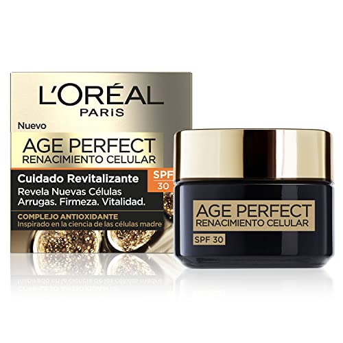 Age Perfect Cell Renewal Day Cream Spf30 50 Ml
