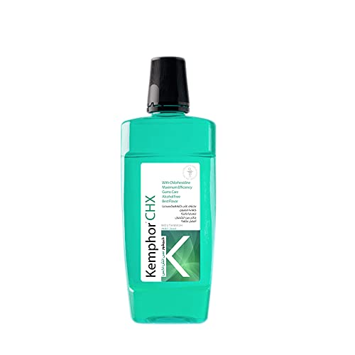 Kemphor Chx Enjuague Bucal 500 Ml
