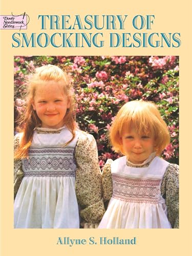 Treasury Of Smocking Designs