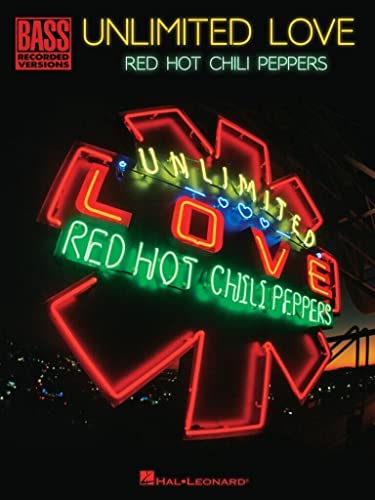 Red Hot Chili Peppers - Unlimited Love: Bass Recorded Versions
