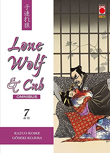 Lone Wolf & Cub. Omnibus (Vol. 7)