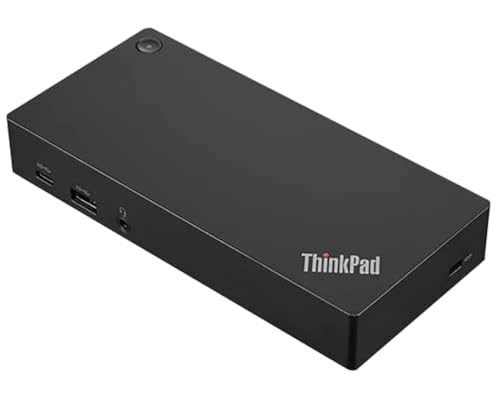 Lenovo Thinkpad Usb-C Dock Gen2 (Uk) 40As0090Uk