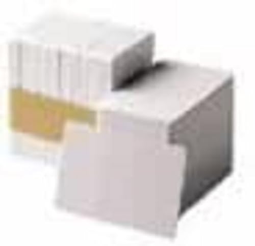 Zebra Premier Pvc Card (500 Pack) Biglietto Da Visita 500 Pezzo(I)