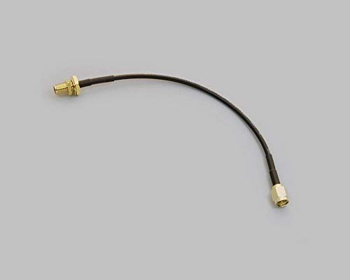 Tru Components Tc-2510537 Adattatore Hf Sma Femmina - Sma Maschio 30.00 Cm 1 Pc(I)