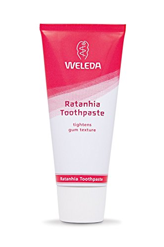 Weleda Ratanhia Dentifricio 75Ml