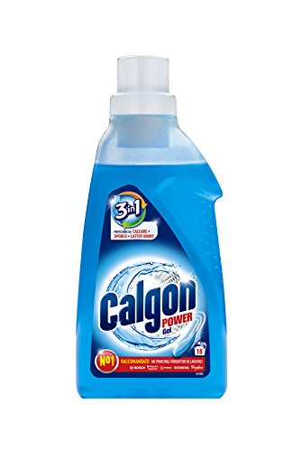 Calgon Anticalcare Gel 3 In 1 - 750 Ml