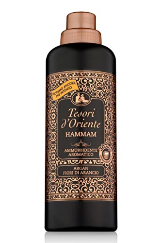 Tesori D'Oriente Hammam Ammorbidente Aromatico, 750 Ml